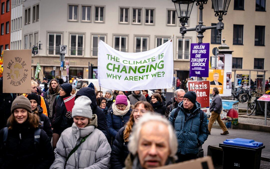 climate action meeting